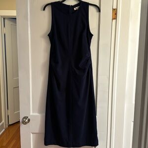 Boden Pia Cord sleeveless dress